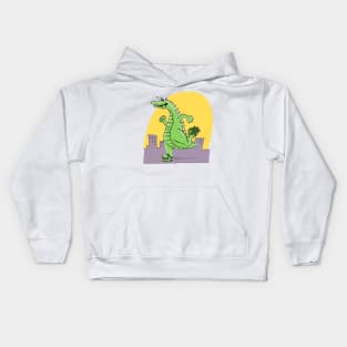 godzilla Kids Hoodie